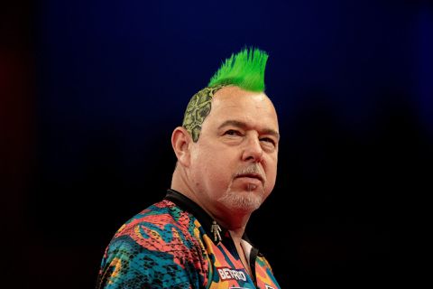 Peter Wright vertelt benodigdheden voor WK-titel in darts: 'Grote luier heb je nodig'