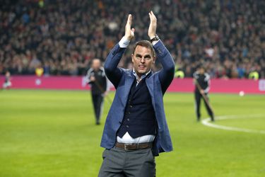 WHUT! 'Ajax heeft De Boer al gevraagd voor als het misgaat met Ten Hag'