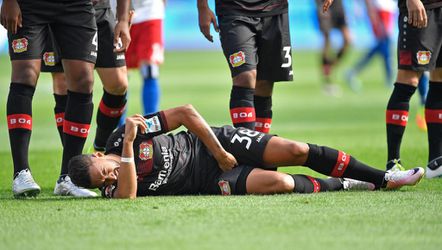 Bayer Leverkusen mist Bellarabi rest van het jaar