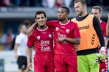 Opstellingen FC Utrecht en Zenit: Emanuelson en Kranevitter in de basis