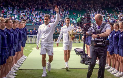 Wimbledon verwacht veel tennisfans te kunnen toelaten
