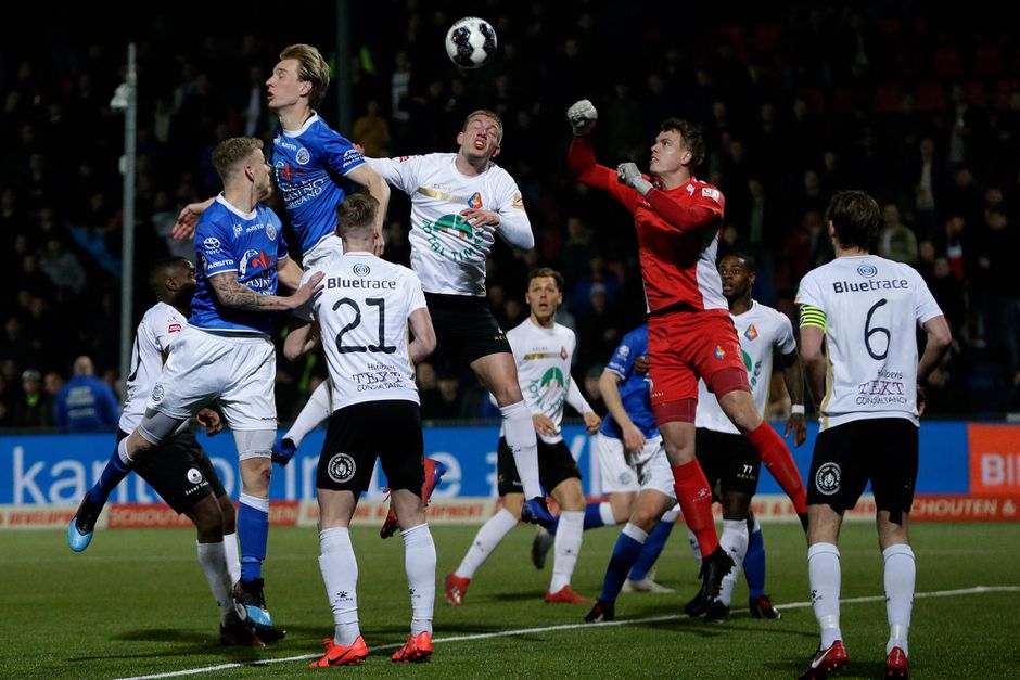 Buitenlandse gokkers boos op 'schandalig' FC Den Bosch na verlies: 'Matchfixing, schaam je!'