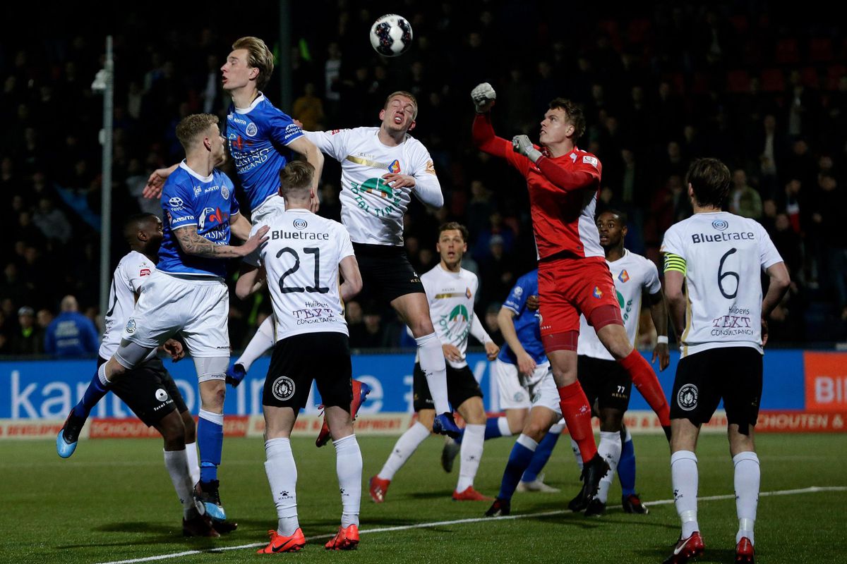 Buitenlandse gokkers boos op 'schandalig' FC Den Bosch na verlies: 'Matchfixing, schaam je!'
