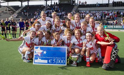 Samenvatting: check hier hoe Amsterdam de Europa Cup-finale wint (video)