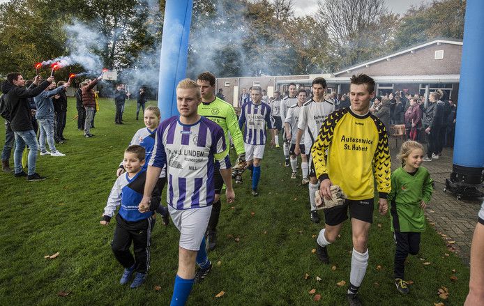 NO! Amateurclub met de mooiste naam gaat fuseren!