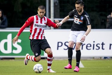 'Werder wil talentvolle PSV-aanvaller huren'