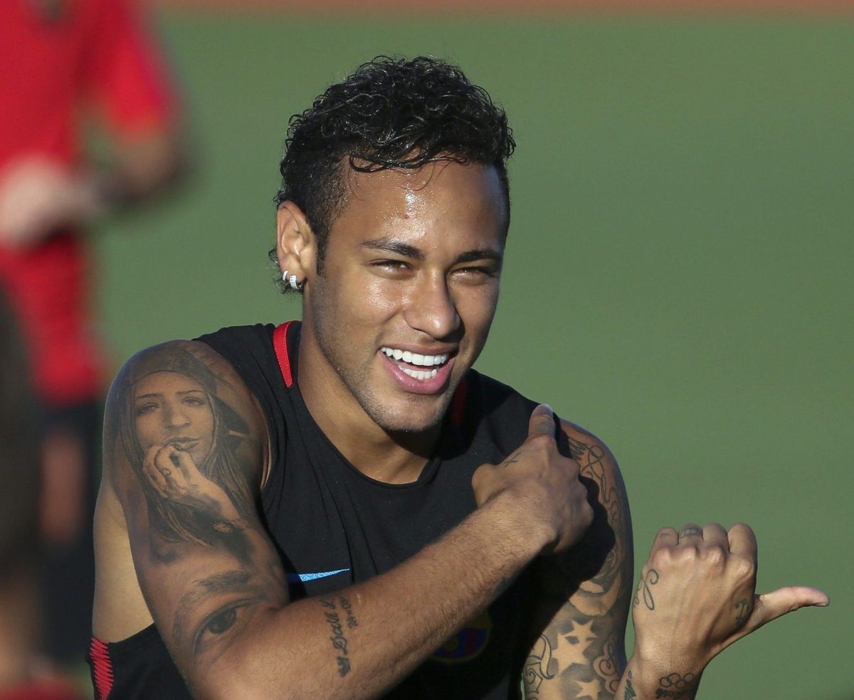 Voorzitter Barcelona geeft soort van groen licht voor transfer Neymar naar PSG