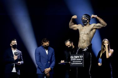 Rico Verhoeven DIK favoriet op Glory 77: Gerges gaat K.O., flink geld te verdienen op gevecht over álle rondes