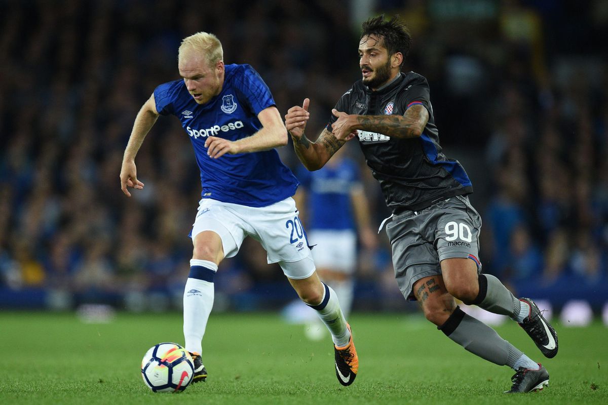 Everton en Hajduk Split hangt UEFA-straf boven het hoofd