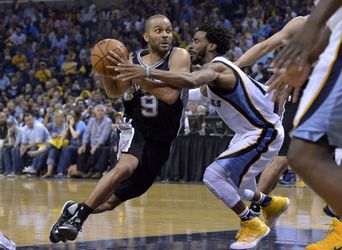 San Antonio Spurs naar volgende ronde play-offs