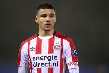 PSV legt supertalentvolle verdediger Obispo vast tot 2021