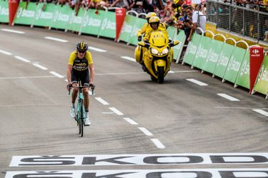 Gesink waarschijnlijk pas in 2018 weer op de fiets