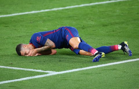 Atléti laat wéér punten liggen: dit is de stand in La Liga