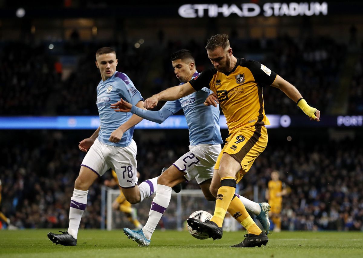 🎥| Port Vale laat Manchester City even zweten met plotselinge gelijkmaker