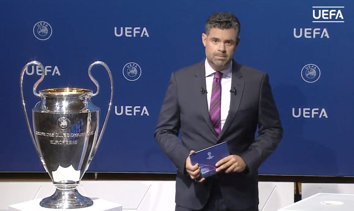 Dit is de potindeling voor de loting van de groepsfase van de Champions League