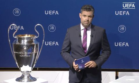 Dit is de potindeling voor de loting van de groepsfase van de Champions League