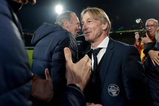Koster gaat zijn contract verlengen bij Willem II