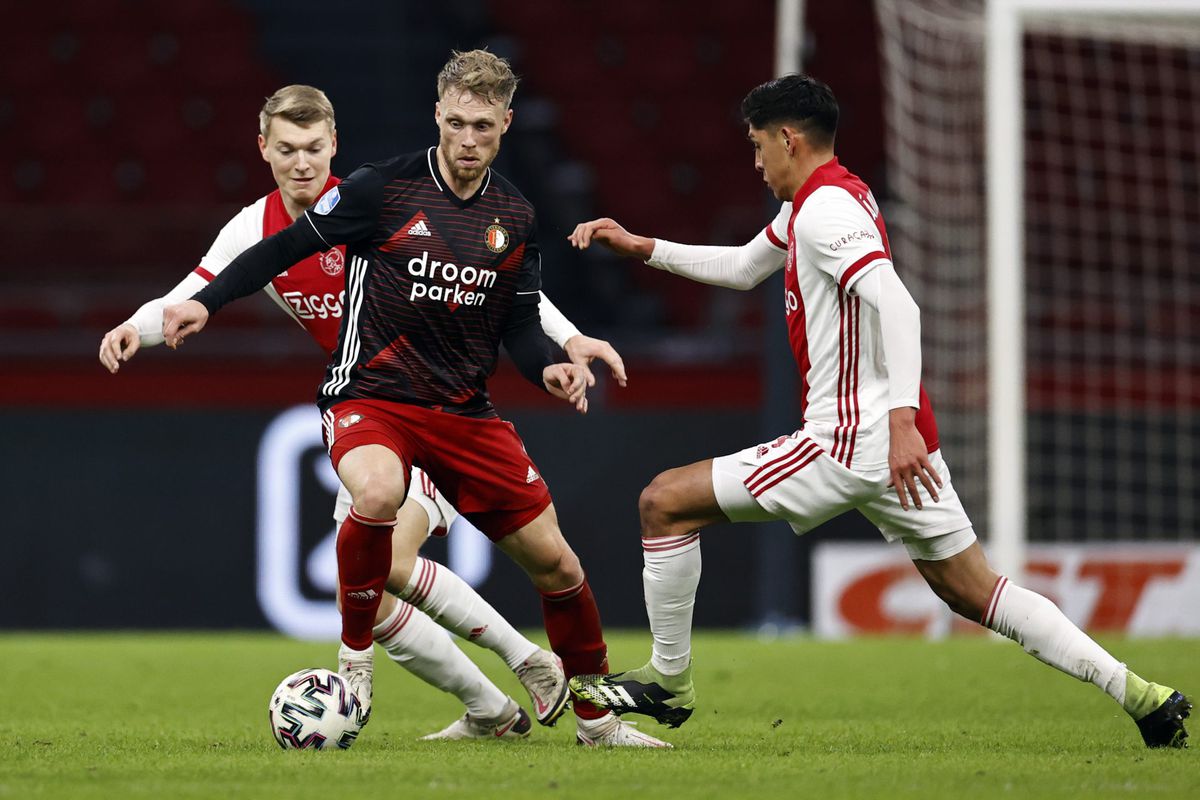 'Feyenoord dreigt Jørgensen kwijt te raken aan Galatasaray'