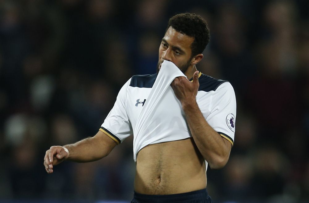 Tottenham stuurt Dembélé naar specialist voor voet