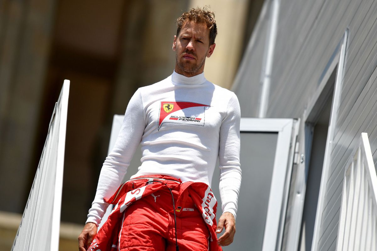 Vettel gediskwalificeerd? 'Geleuter, gelul'