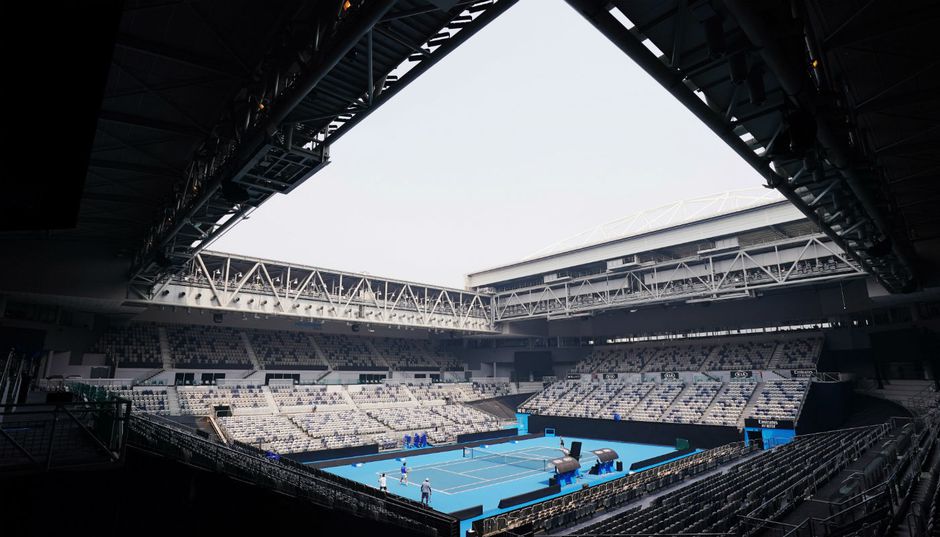Australian Open verschuift voorrondes door slechte luchtkwaliteit