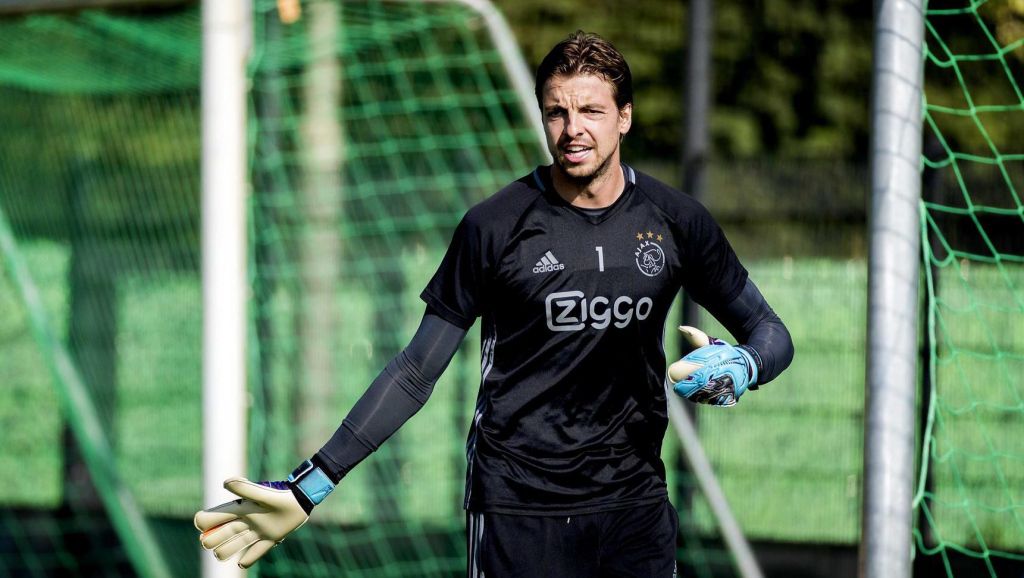 Krul maakt debuut in eerste elftal Ajax