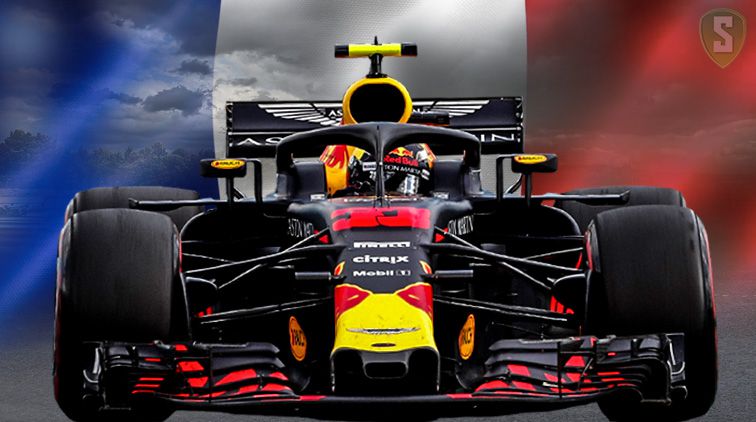Teruglezen: hoe Hamilton naar pole knalde in Frankrijk