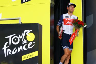 TV-gids: op deze zender(s) volg je de 15e etappe (bergrit) in de Tour de France