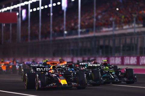 FIA gooit boetes in Formule 1 lekker omhoog! Maximale boetes worden 4 keer zo hoog