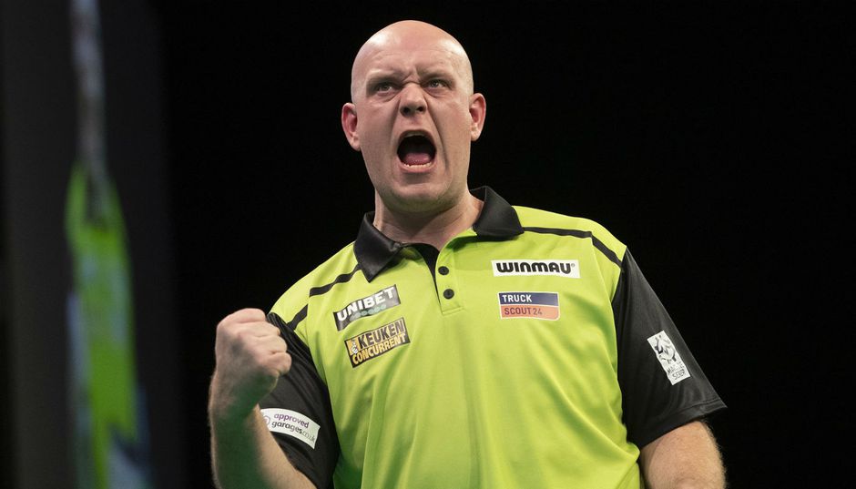 UK Open: Tegen deze spelers moeten Van Gerwen en Klaasen in de kwartfinale