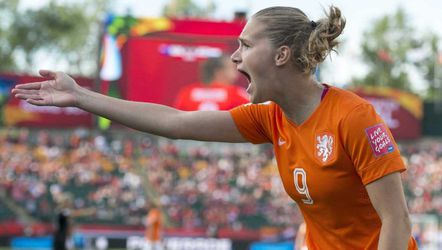 Miedema genomineerd voor FIFPro Wereldelftal van het jaar