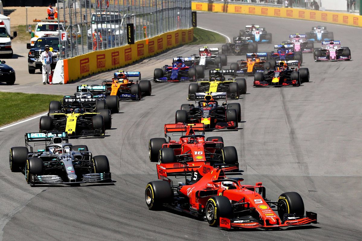 Racetalenten die F1 in willen kunnen vanaf volgend seizoen scoren op training
