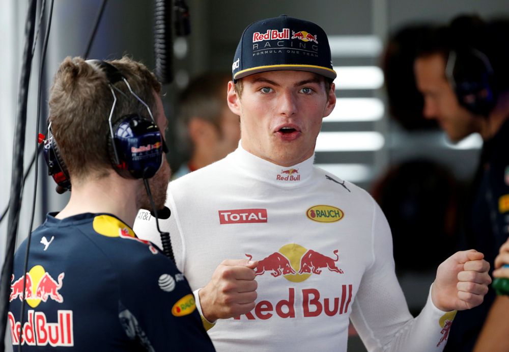 Verstappen kijkt uit naar volgend seizoen: "Ben klaar om te strijden voor de titel"