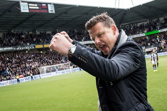 'Wij willen de finale nu ook winnen'