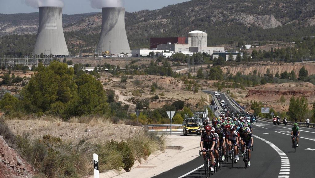 De Deen Cort Nielsen sprint naar zege in Gandia