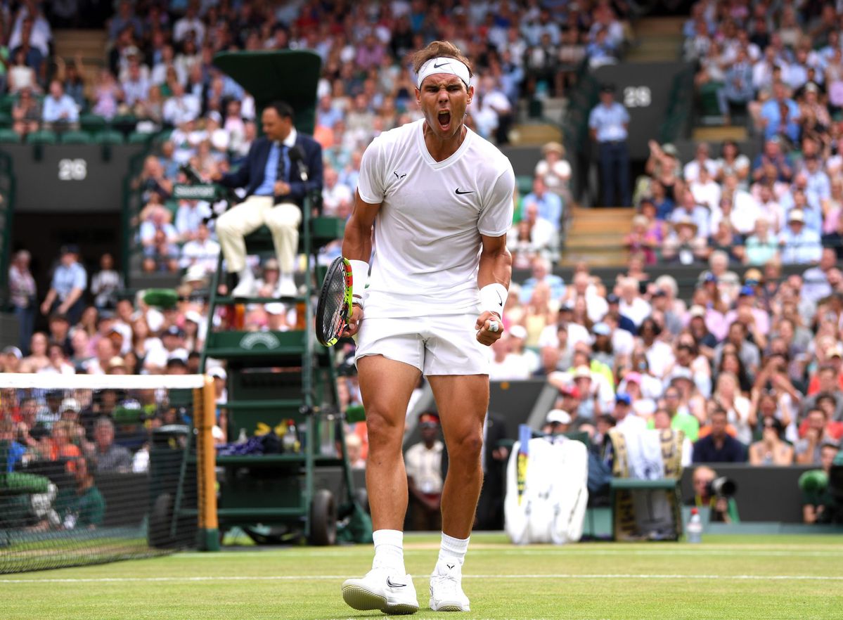 Nadal wint kwartfinale en maakt zich op voor heerlijke clash met Federer