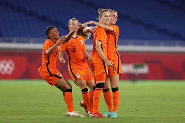 🎥 | Miedema blijft superbelangrijk voor Oranje Leeuwinnen: 10e goal zet Nederland naast Amerika