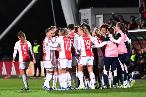 NOS koopt uitzendrechten UEFA Champions League Vrouwen