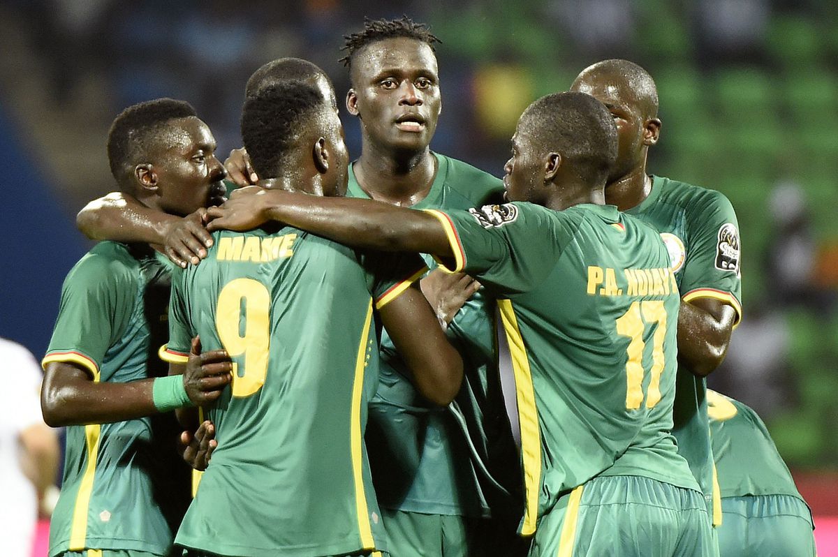 Afrika Cup heeft met Senegal eindelijk team dat wedstrijd wint