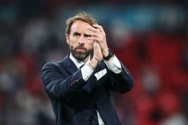 Gareth Southgate wil blijven als bondscoach Engeland ondanks penaltytrauma in EK-finale