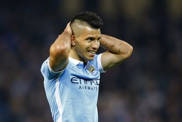 Agüero over ongeluk in Amsterdam: 'Zonder gordel was ik er geweest'