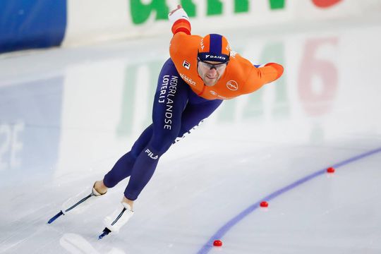 🏆 | Volledig Nederlands podium bij 1500 meter mannen, vrouwen goed voor 2 podiumplekken