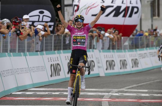 Mark Cavendish 💖 Marianne Vos: 'Je bent mijn inspiratie'