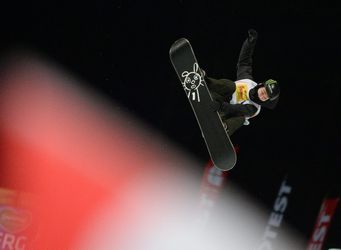 WTF! Doktoren maken vergissing: olympisch kampioen snowboarden heeft toch géén kanker