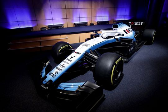 Williams ook op 2de testdag niet te bewonderen: FW42 is nog altijd niet klaar