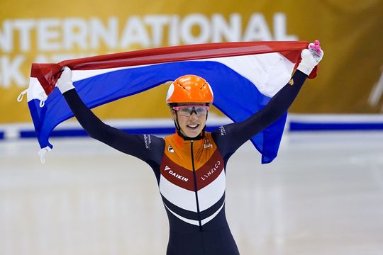 🥇 | Schulting pakt met overmacht derde Europese titel op rij