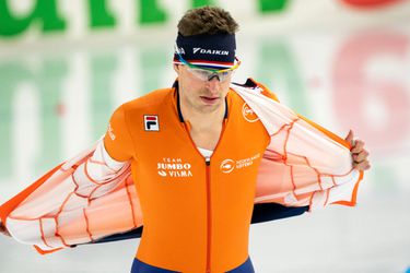 🤕 | Rugoperatie houdt Sven Kramer enkele weken aan de kant in aanloop naar Winterspelen