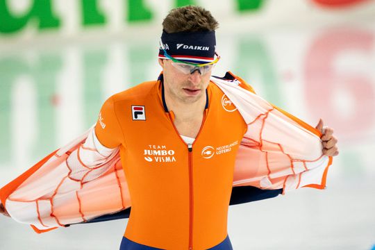 🤕 | Rugoperatie houdt Sven Kramer enkele weken aan de kant in aanloop naar Winterspelen