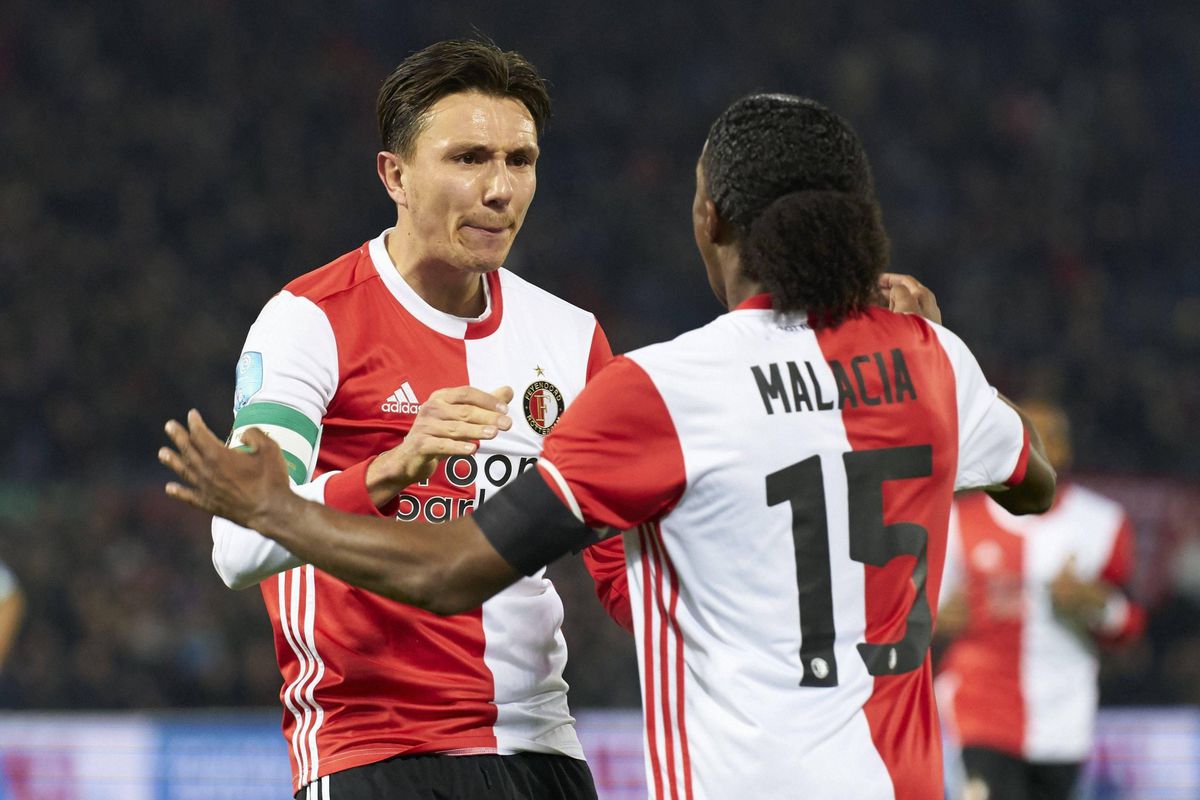 Matchwinner Steven Berghuis kritisch op Feyenoord: 'Hebben nog lange weg te gaan'