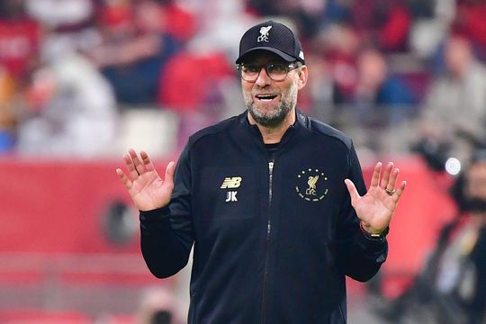 🎥 | Klopp snapt niet dat HIJ vraag krijgt over coronavirus